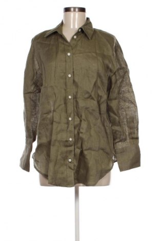 Dámska košeľa  Zara, Veľkosť S, Farba Zelená, Cena  15,74 €