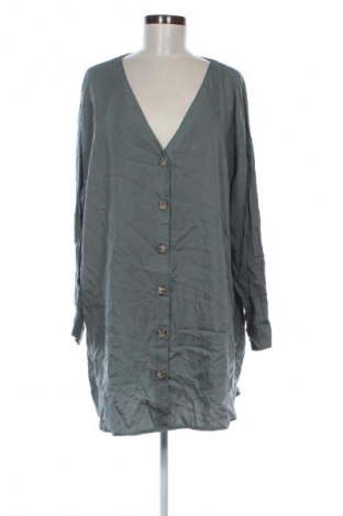 Dámská košile  Zizzi, Velikost L, Barva Zelená, Cena  49,00 Kč