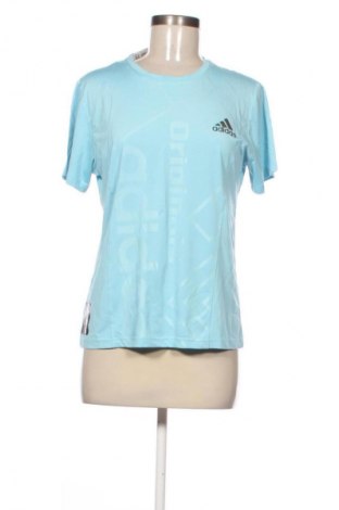 Tricou de femei Adidas, Mărime XL, Culoare Albastru, Preț 106,99 Lei, #132531227