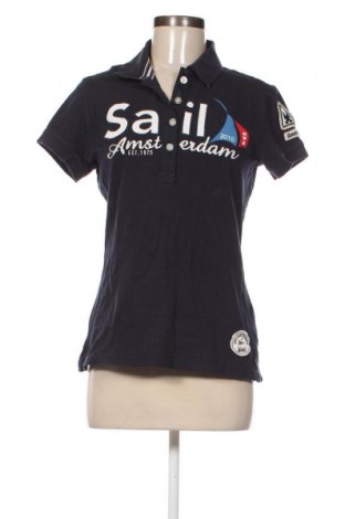 Dámske tričko Gaastra, Veľkosť L, Farba Modrá, Cena  16,95 €