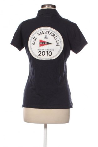 Dámske tričko Gaastra, Veľkosť L, Farba Modrá, Cena  16,95 €