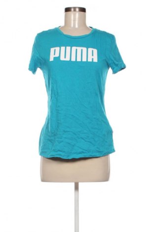 Dámské tričko PUMA, Velikost M, Barva Modrá, Cena  299,00 Kč