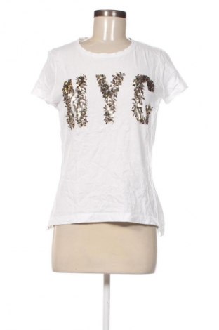 Tricou de femei Tommy Hilfiger, Mărime S, Culoare Alb, Preț 110,99 Lei