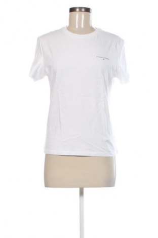 Női póló Tommy Hilfiger, Méret L, Szín Fehér, Ár 20 249 Ft