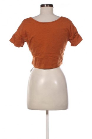 Damen T-Shirt Unbranded, Größe M, Farbe Braun, Preis 5,99 €