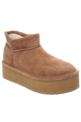 Дамски ботуши BB Dakota by Steve Madden, Размер 39, Цвят Бежов, Цена 65,44 €