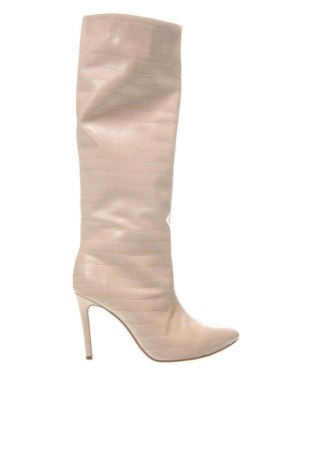 Damenstiefel Ginissima, Größe 38, Farbe Ecru, Preis € 60,99