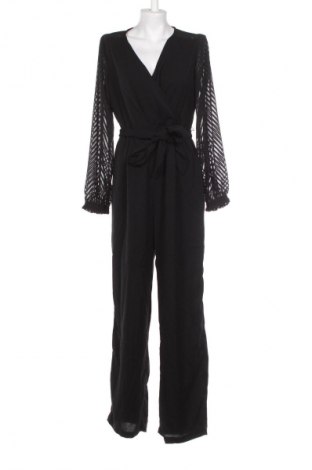 Salopetă lungă de damă About You, Mărime M, Culoare Negru, Preț 104,99 Lei