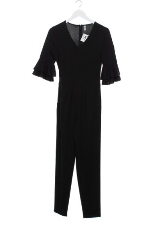 Dámsky dlhý overal Amisu, Veľkosť XS, Farba Čierna, Cena  3,95 €