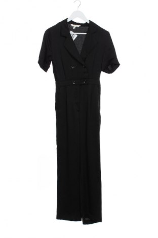Damski długi kombinezon H&M, Rozmiar XS, Kolor Czarny, Cena 28,99 zł
