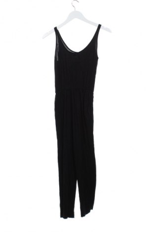 Damski długi kombinezon H&M Divided, Rozmiar XS, Kolor Czarny, Cena 11,99 zł