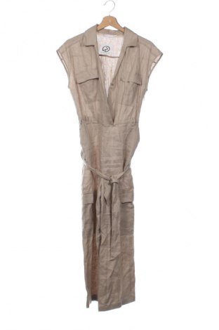 Langer Damen-Overall Mango, Größe XS, Farbe Beige, Preis 22,99 €