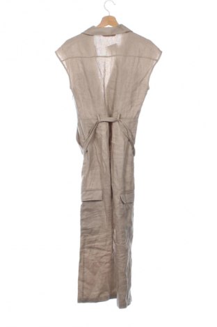 Langer Damen-Overall Mango, Größe XS, Farbe Beige, Preis 22,99 €