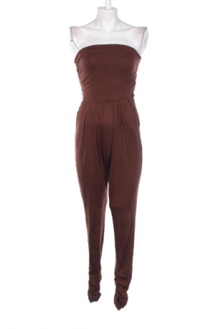 Női hosszú overál Popular 21, Méret S, Szín Barna, Ár 2 479 Ft