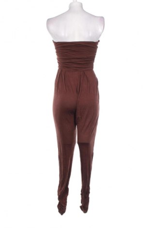 Női hosszú overál Popular 21, Méret S, Szín Barna, Ár 2 479 Ft