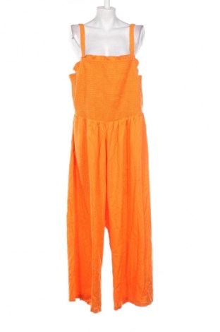 Langer Damen-Overall Rainbow, Größe 3XL, Farbe Orange, Preis 24,49 €