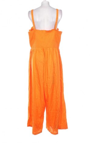 Langer Damen-Overall Rainbow, Größe 3XL, Farbe Orange, Preis 24,49 €