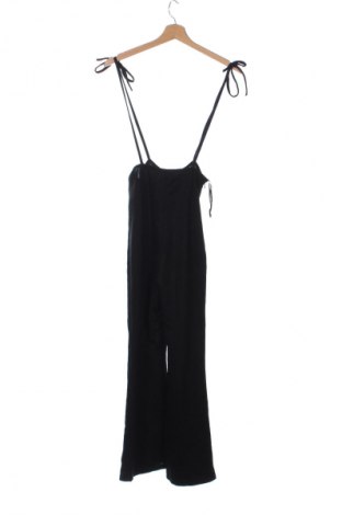 Дамски дълъг гащеризон SHEIN, Размер XS, Цвят Черен, Цена 4,60 €