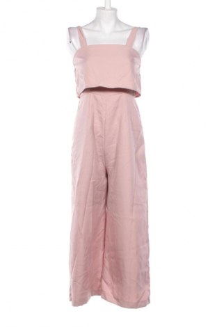 Salopetă lungă de damă Unbranded, Mărime M, Culoare Roz, Preț 132,99 Lei, #132514958