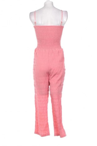 Langer Damen-Overall Unbranded, Größe S, Farbe Rosa, Preis 4,99 €