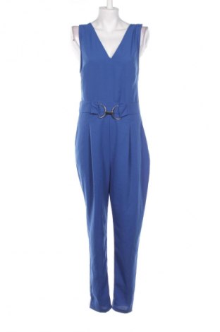 Damski długi kombinezon Unbranded, Rozmiar M, Kolor Niebieski, Cena 28,99 zł