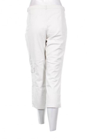 Дамски дънки 4/5/6 Fashion Concept, Размер M, Цвят Екрю, Цена 2,04 €