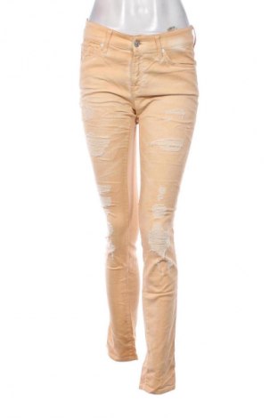 Női farmernadrág 7 For All Mankind, Méret M, Szín Bézs, Ár 4 889 Ft