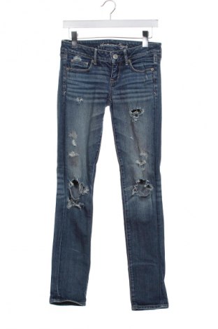 Női farmernadrág American Eagle, Méret M, Szín Kék, Ár 4 689 Ft