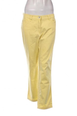 Damen Jeans Brax, Größe M, Farbe Gelb, Preis € 11,99