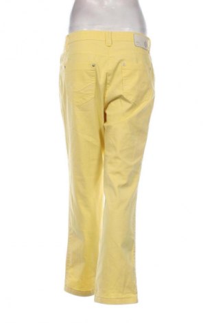 Damen Jeans Brax, Größe M, Farbe Gelb, Preis € 11,99