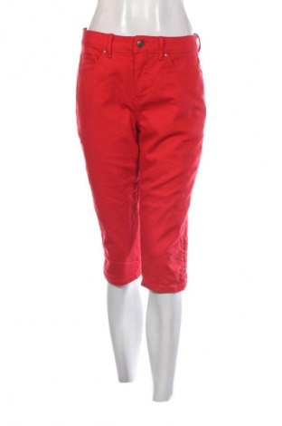 Дамски дънки Croft & Barrow, Размер M, Цвят Червен, Цена 2,04 €