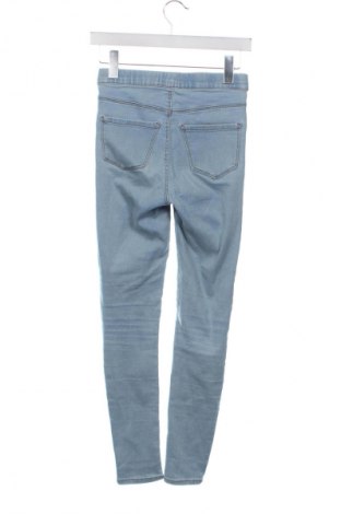 Dámské džíny  Cropp, Velikost XS, Barva Modrá, Cena  119,00 Kč