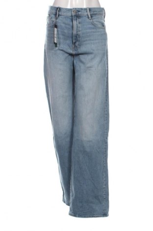 Damskie jeansy G-Star Raw, Rozmiar M, Kolor Niebieski, Cena 524,99 zł, #132526113