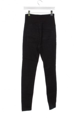 Dámské džíny  H&M, Velikost XS, Barva Černá, Cena  129,00 Kč