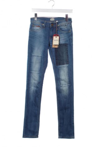 Női farmernadrág Hilfiger Denim, Méret S, Szín Kék, Ár 37 409 Ft