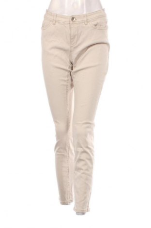 Γυναικείο Τζίν Marc Cain, Μέγεθος M, Χρώμα  Μπέζ, Τιμή 19,99 €