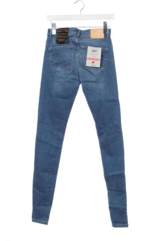 Дамски дънки ONLY, Размер M, Цвят Син, Цена 36,30 €