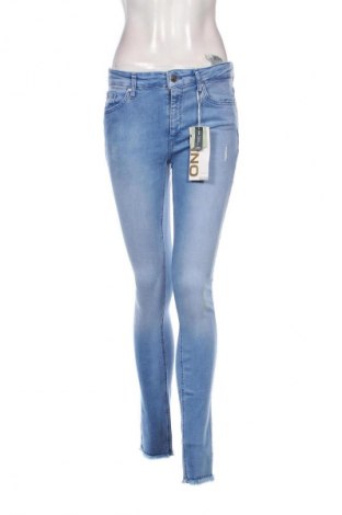 Дамски дънки ONLY, Размер S, Цвят Син, Цена 39,88 €