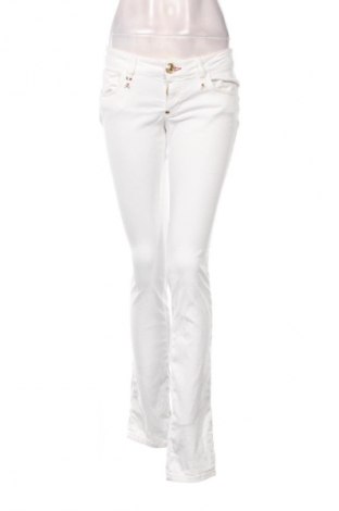 Damskie jeansy Philipp Plein, Rozmiar M, Kolor Biały, Cena 2 579,99 zł