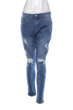 Damen Jeans SHEIN, Größe M, Farbe Blau, Preis 3,99 €