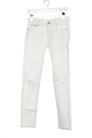 Dámske džínsy  Stradivarius, Veľkosť S, Farba Kremová, Cena  16,95 €