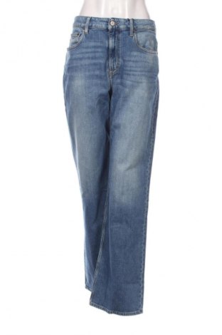 Blugi de femei Tommy Jeans, Mărime M, Culoare Albastru, Preț 452,99 Lei, #132609266