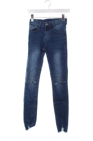 Дамски дънки Unbranded, Размер XS, Цвят Син, Цена 5,11 €