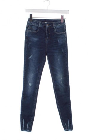 Дамски дънки Unbranded, Размер XS, Цвят Син, Цена 2,55 €