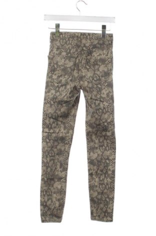 Damskie jeansy Zara, Rozmiar XS, Kolor Kolorowy, Cena 22,99 zł