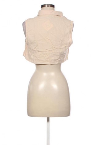Női mellény Shen, Méret S, Szín Bézs, Ár 669 Ft