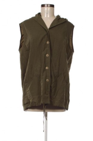Női mellény Unbranded, Méret L, Szín Zöld, Ár 939 Ft