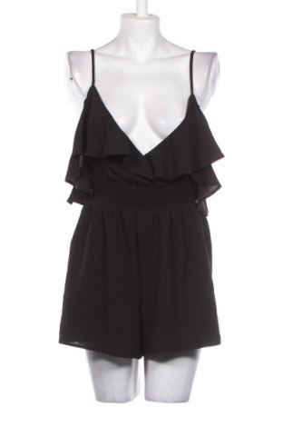 Dámská krátka kombinéza  Amisu, Veľkosť S, Farba Čierna, Cena  6,95 €