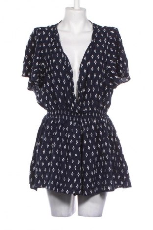 Women's short jumpsuit Atmos & Here, Μέγεθος L, Χρώμα Πολύχρωμο, Τιμή 4,99 €