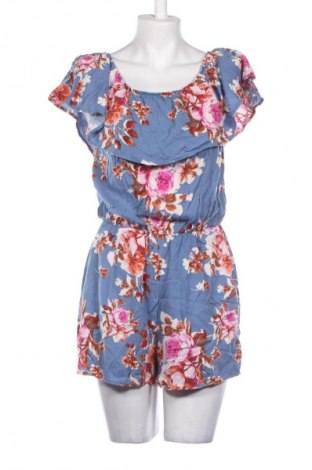 Дамски къс гащеризон Bo Bel, Размер M, Цвят Многоцветен, Цена 2,04 €